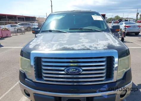 2010 Ford F-150 Fx4/Lariat/Xl/Xlt из США, поврежденный, VIN 1FTFX1EV8AKE01060
